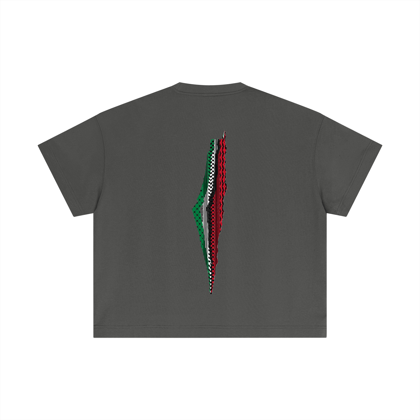 SEMO Palestine Boxy T-Shirt