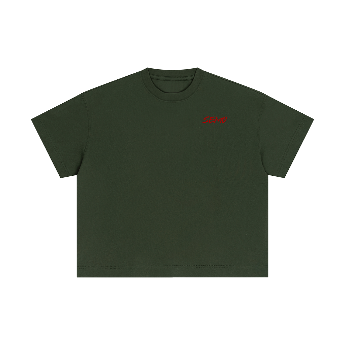 SEMO Palestine Boxy T-Shirt