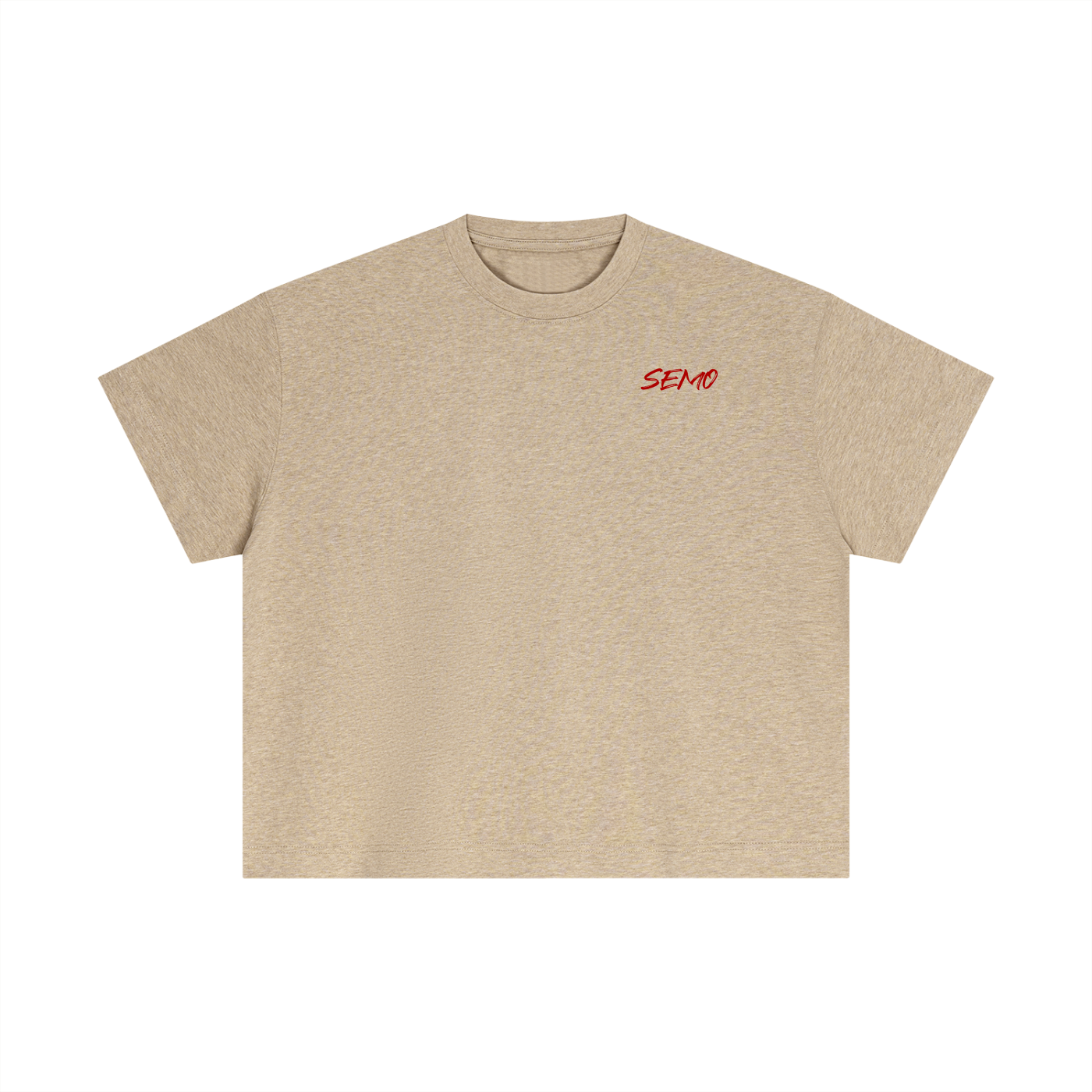 SEMO Palestine Boxy T-Shirt
