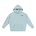SEMO Palestine Flag Oversize Hoodie