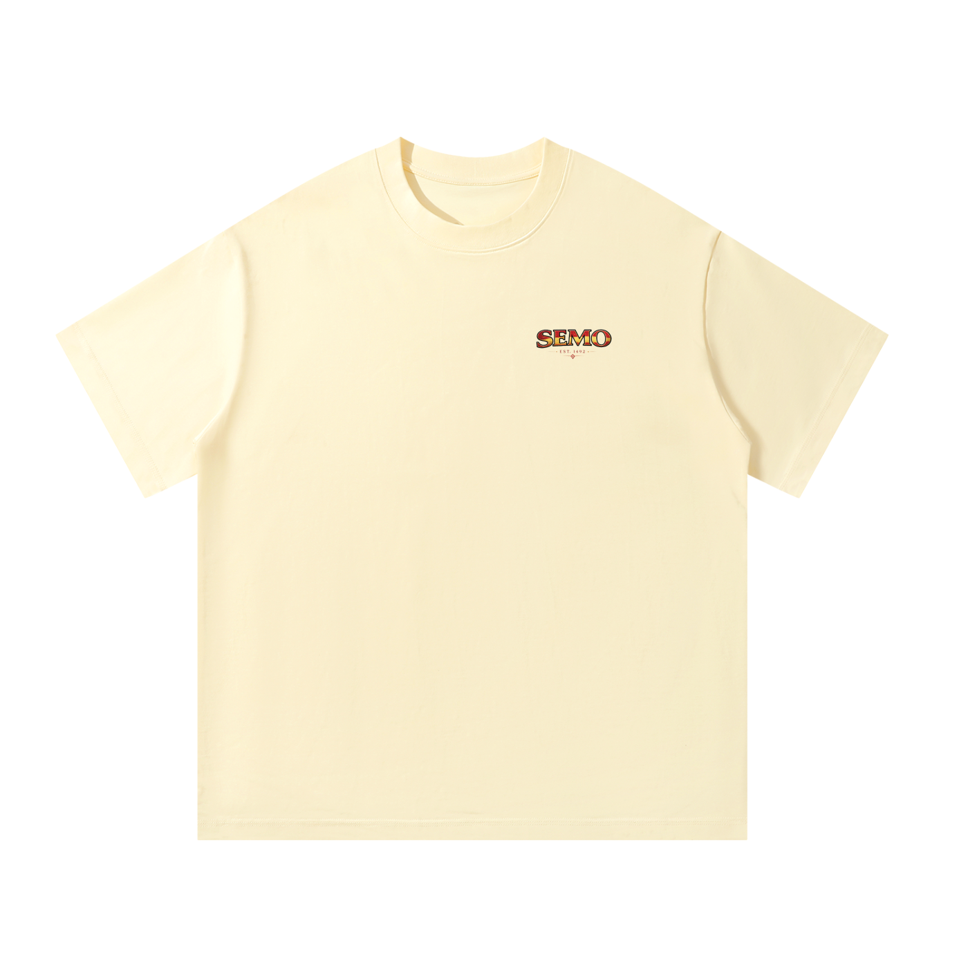 SEMO Spain Oversized T-Shirt
