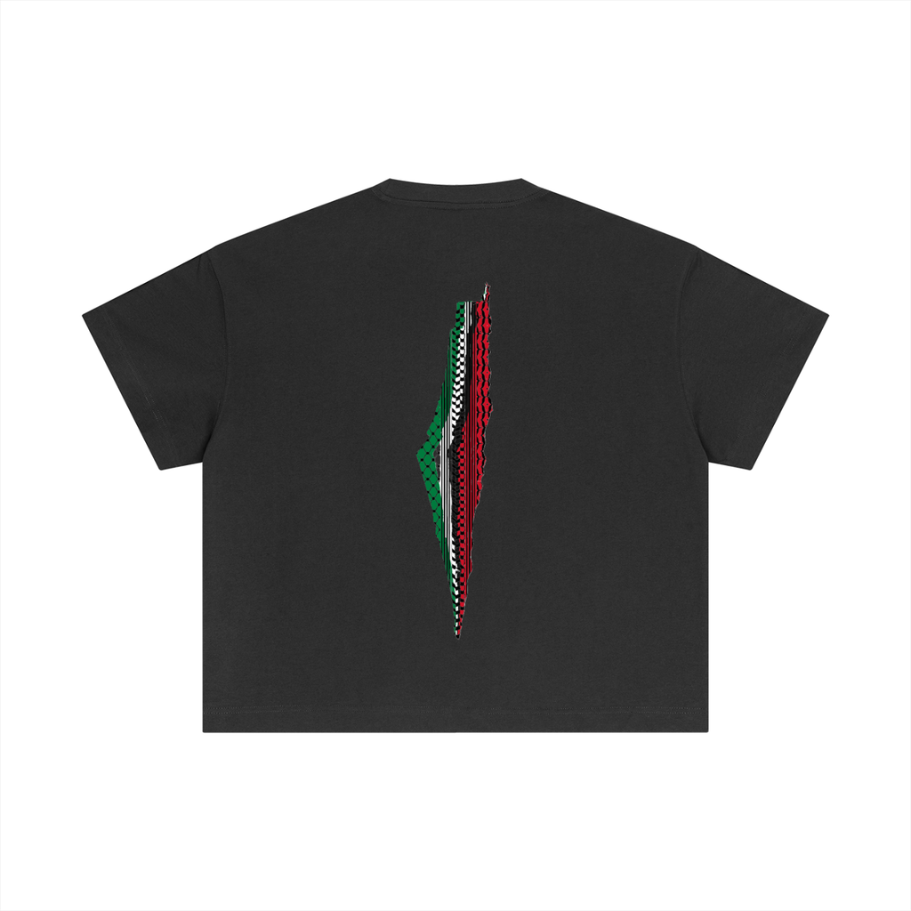SEMO Palestine Boxy T-Shirt