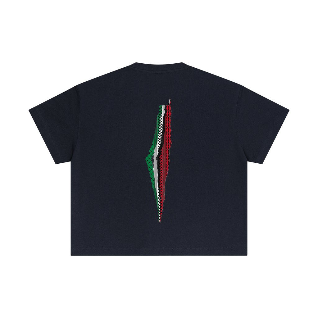 SEMO Palestine Boxy T-Shirt