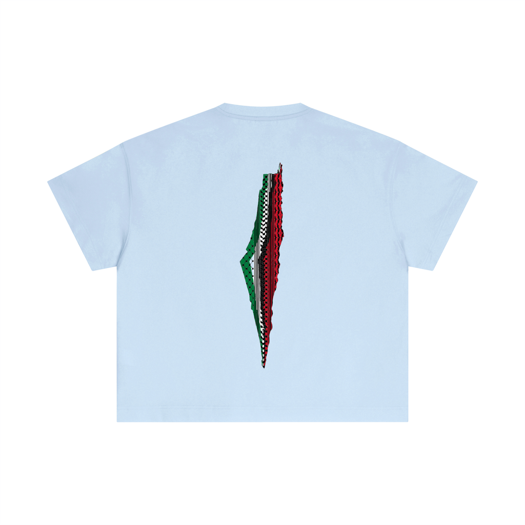 SEMO Palestine Boxy T-Shirt