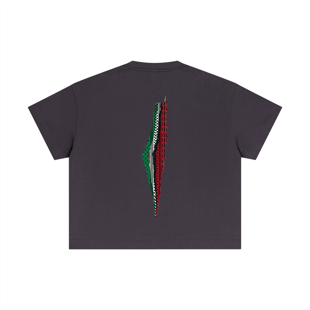 SEMO Palestine Boxy T-Shirt