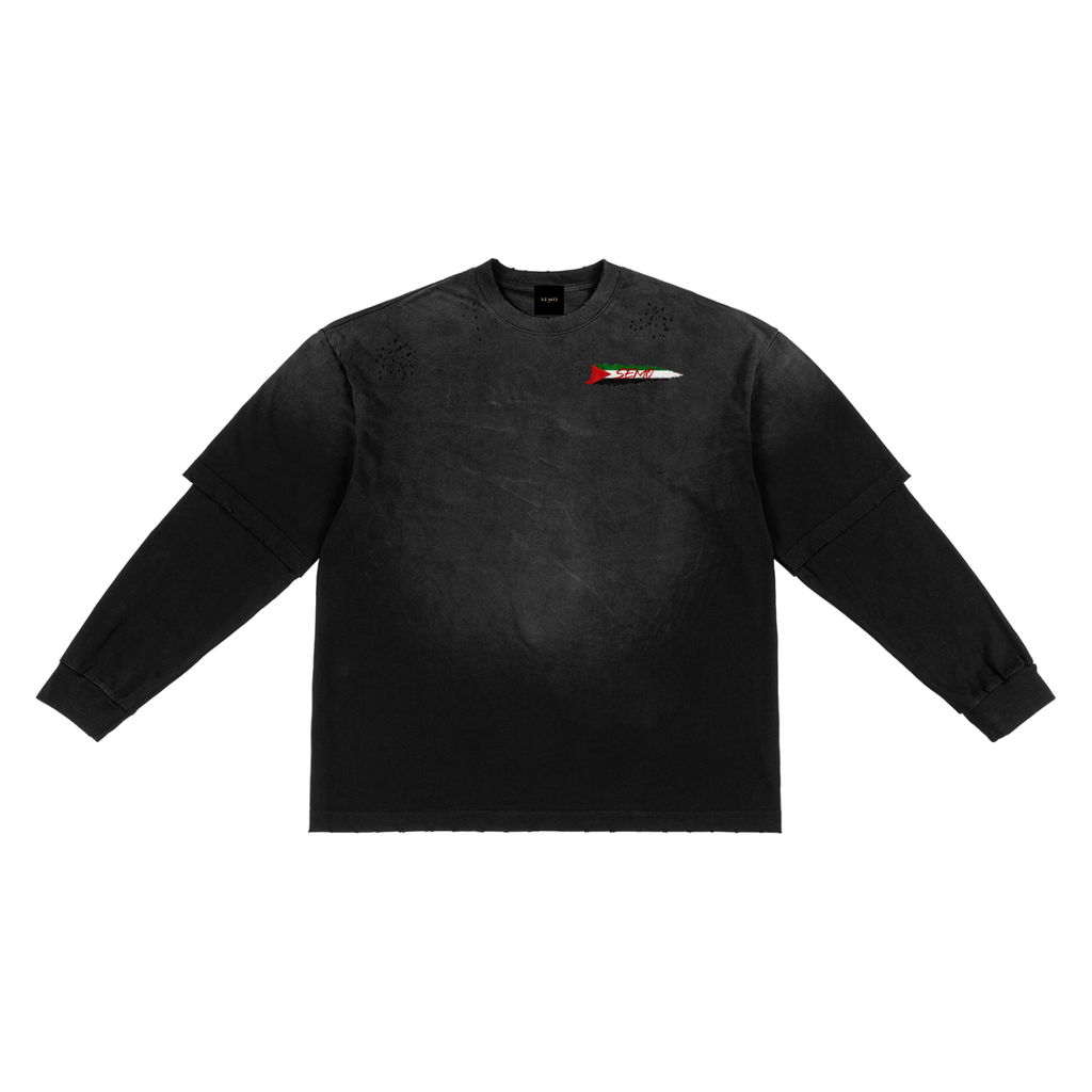 SEMO Palestine Two-Piece T-Shirt