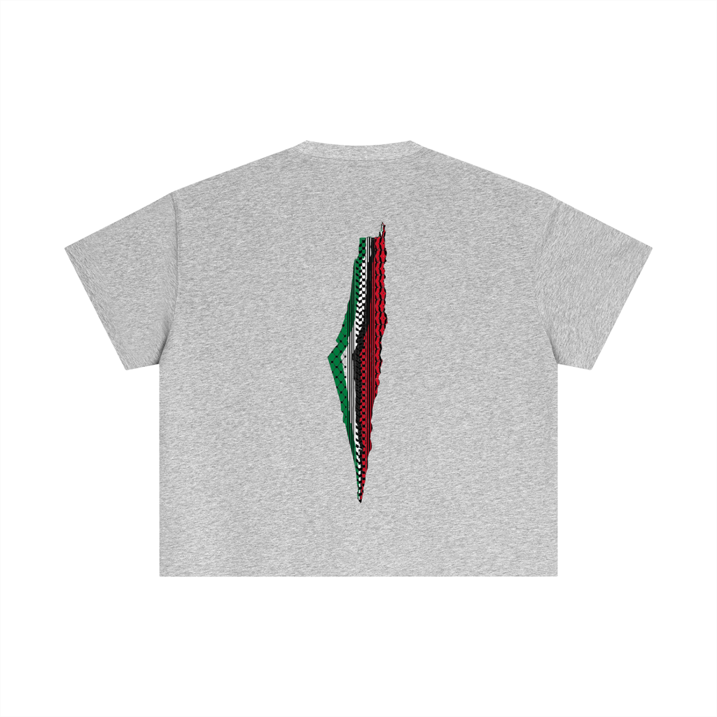 SEMO Palestine Boxy T-Shirt