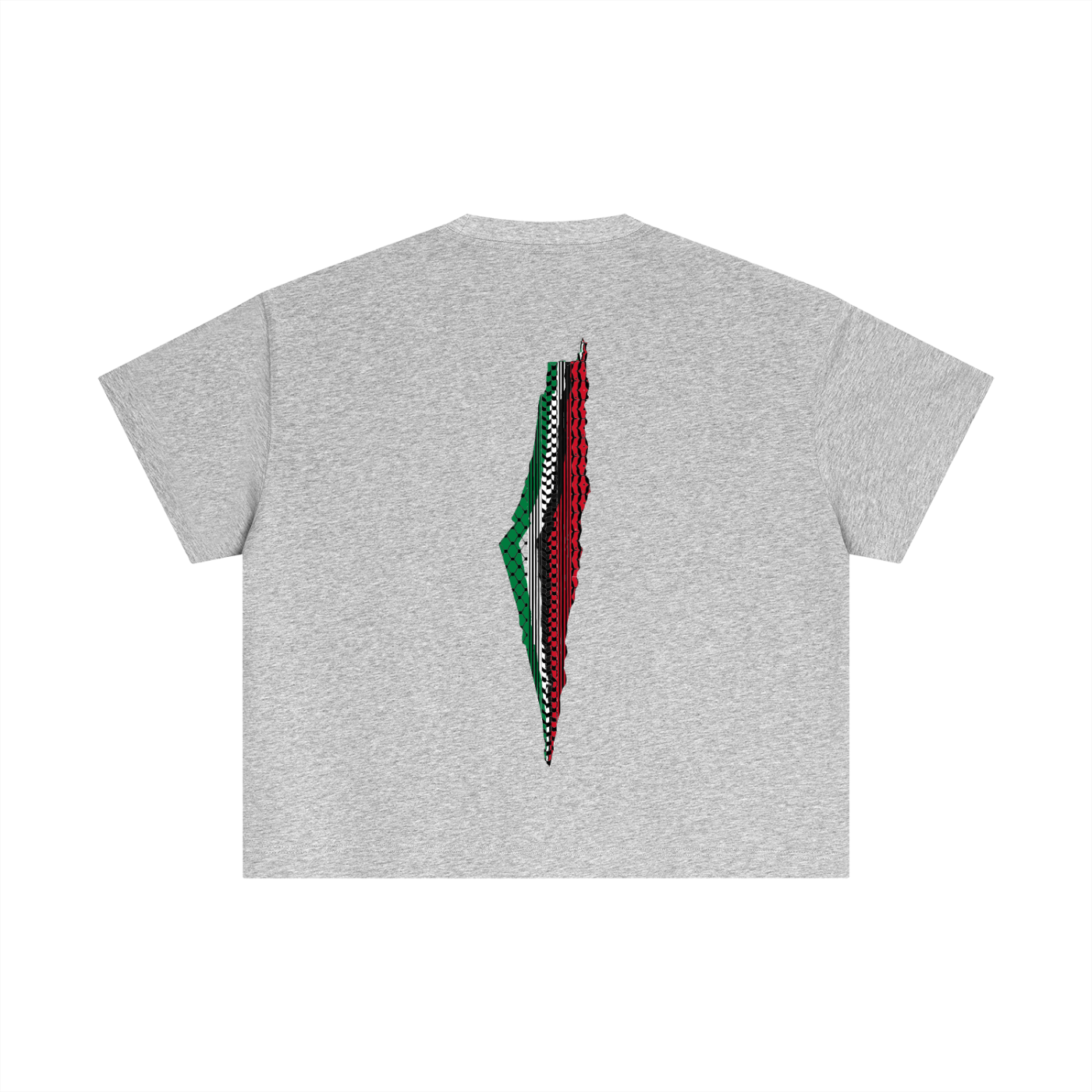 SEMO Palestine Boxy T-Shirt