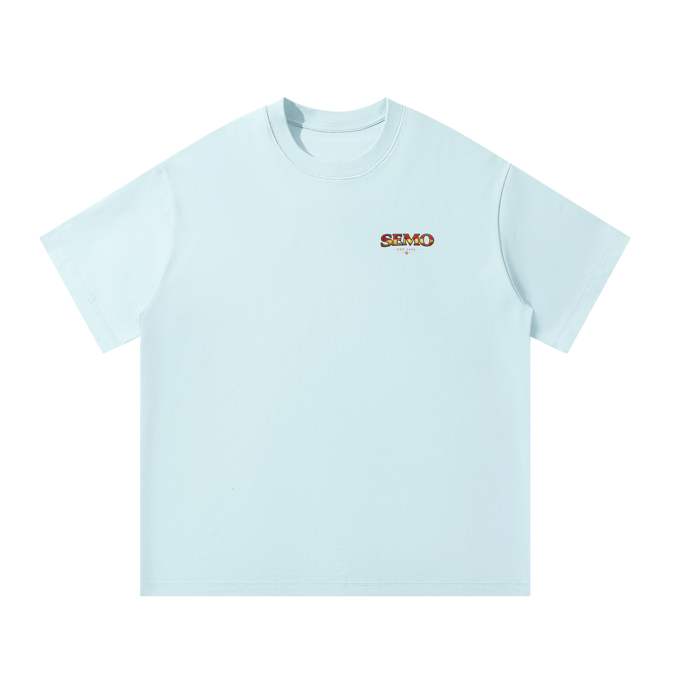 SEMO Spain Oversized T-Shirt