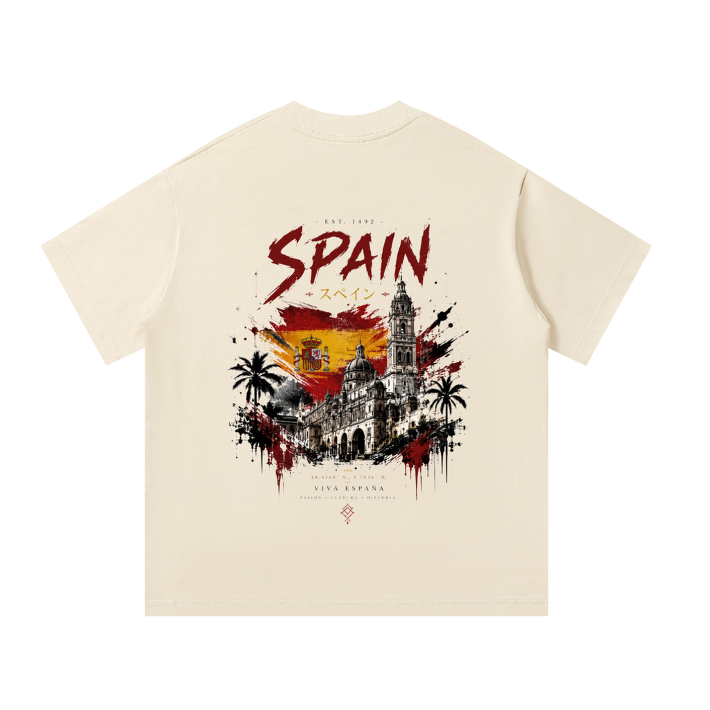 SEMO Spain Oversized T-Shirt