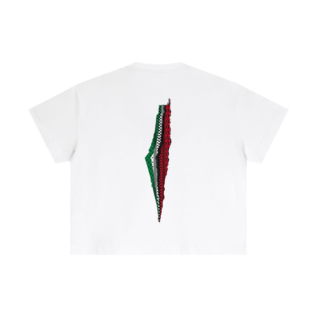 SEMO Palestine Boxy T-Shirt