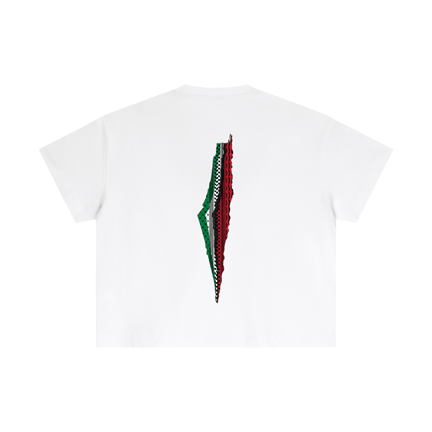 SEMO Palestine Boxy T-Shirt