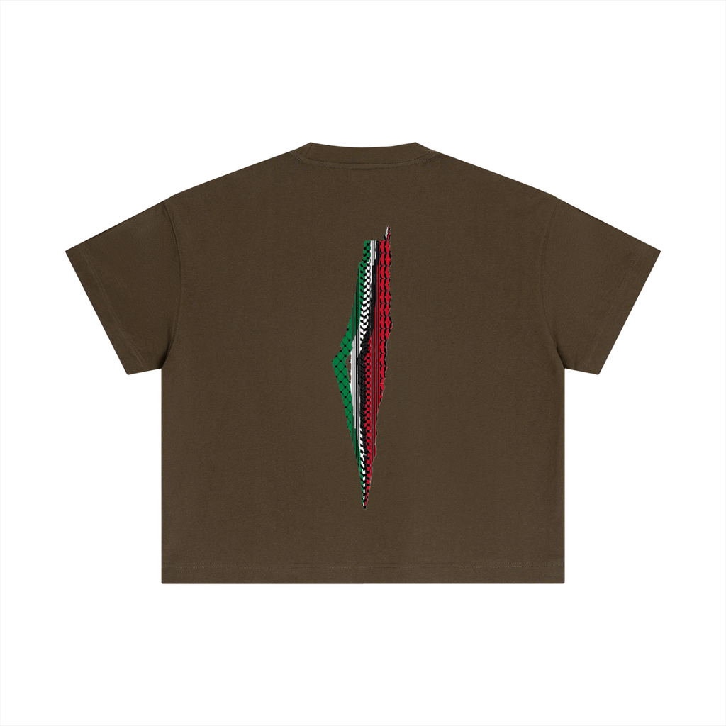 SEMO Palestine Boxy T-Shirt