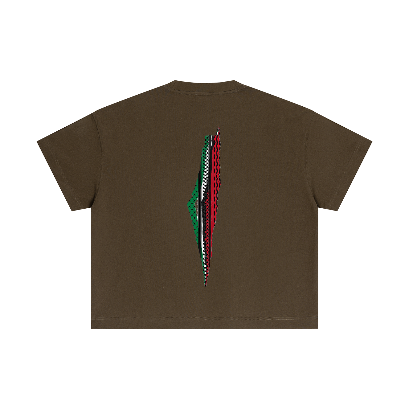 SEMO Palestine Boxy T-Shirt
