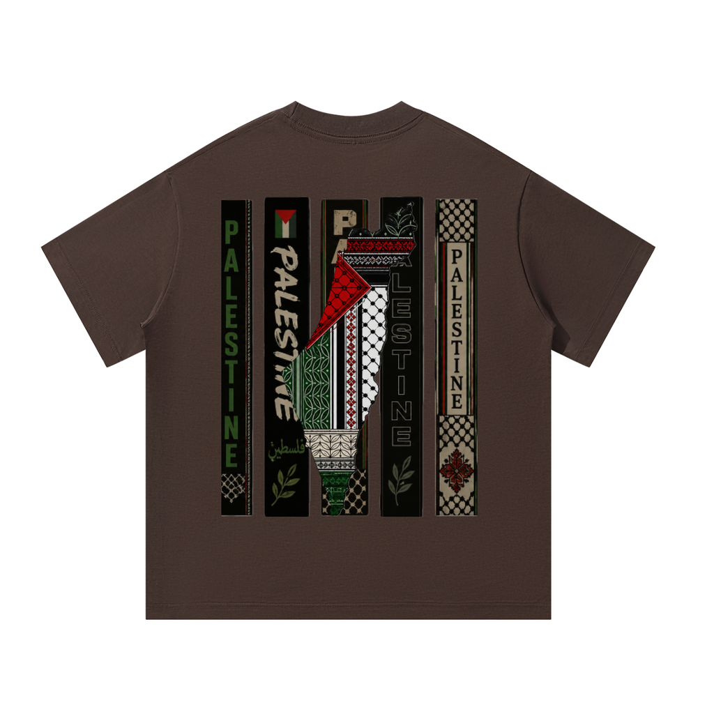 SEMO Palestine Oversized T-Shirt
