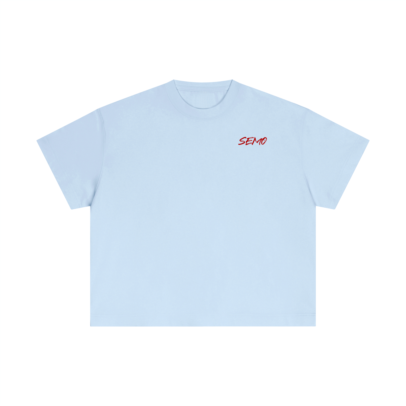 SEMO Palestine Boxy T-Shirt