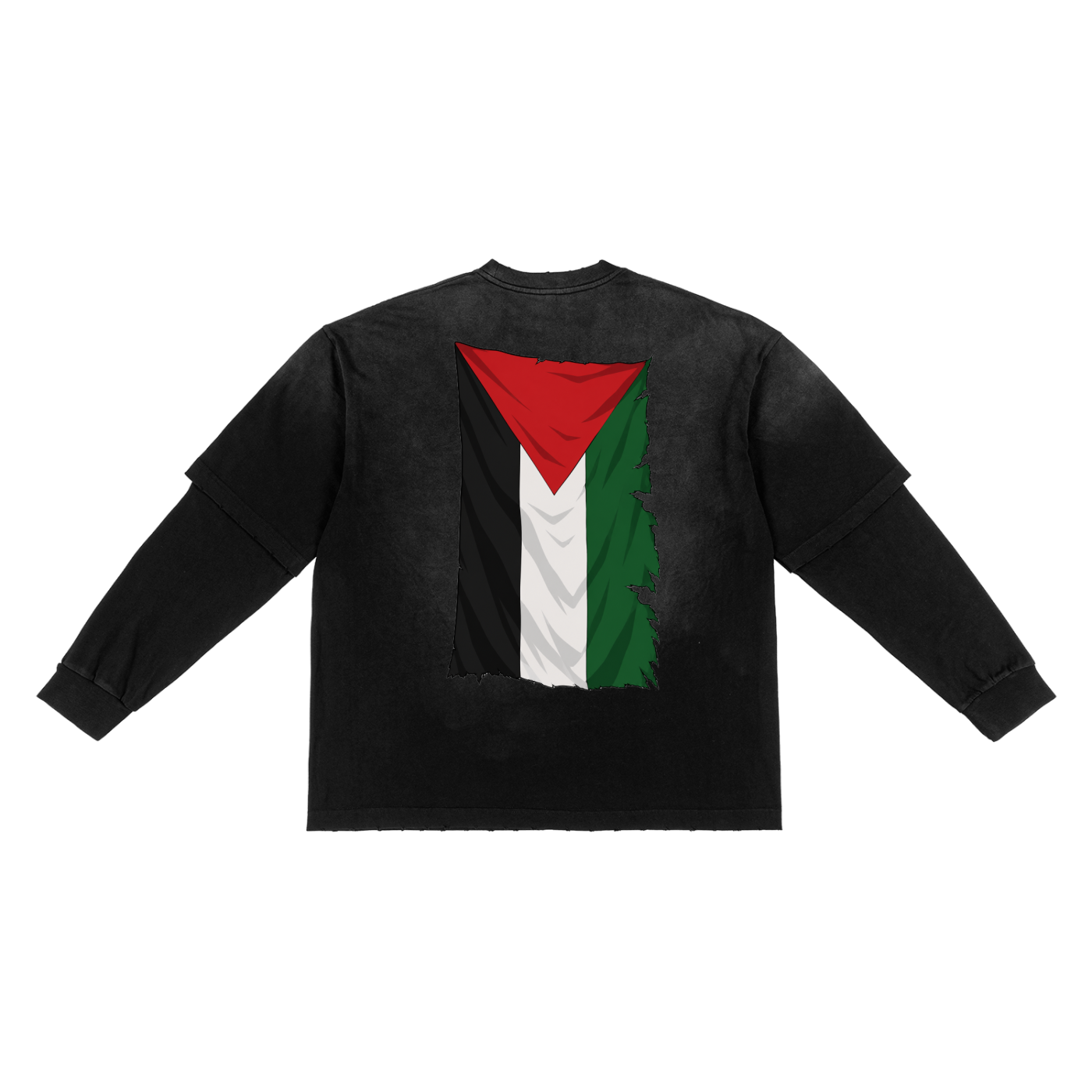 SEMO Palestine Two-Piece T-Shirt