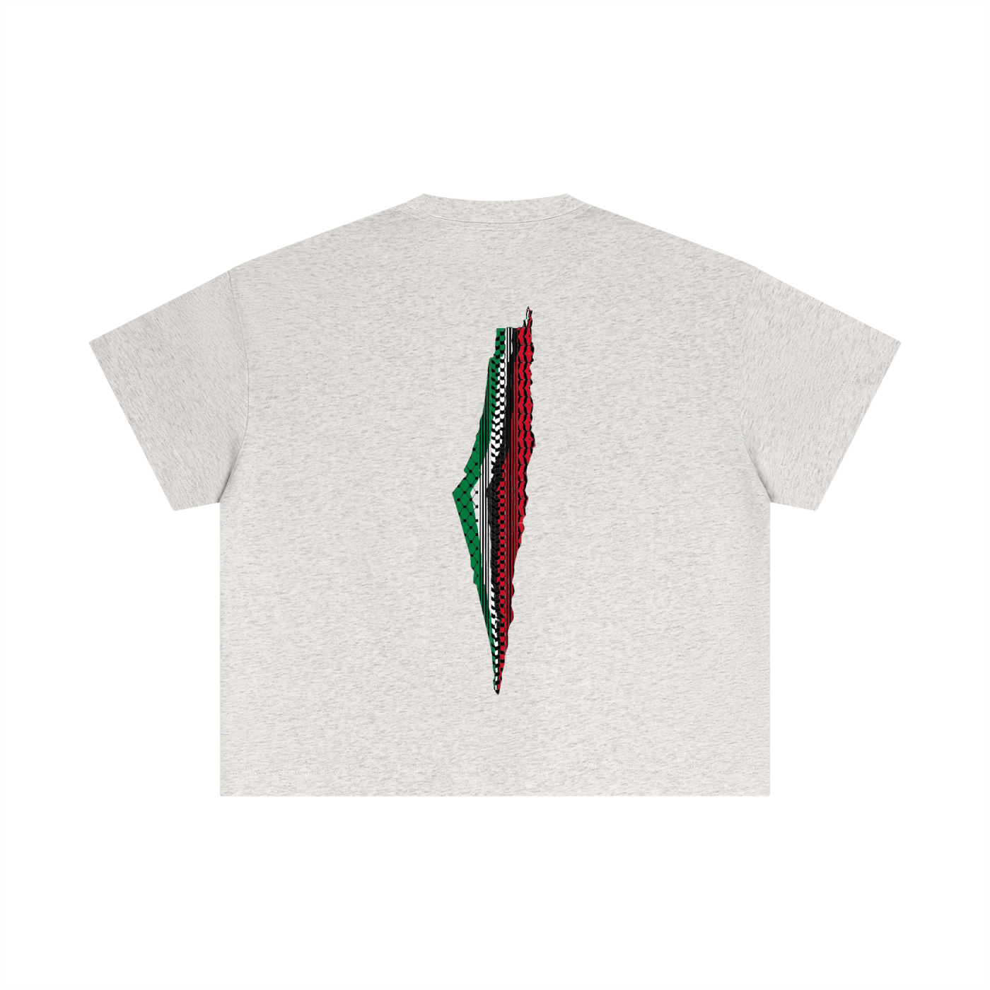 SEMO Palestine Boxy T-Shirt