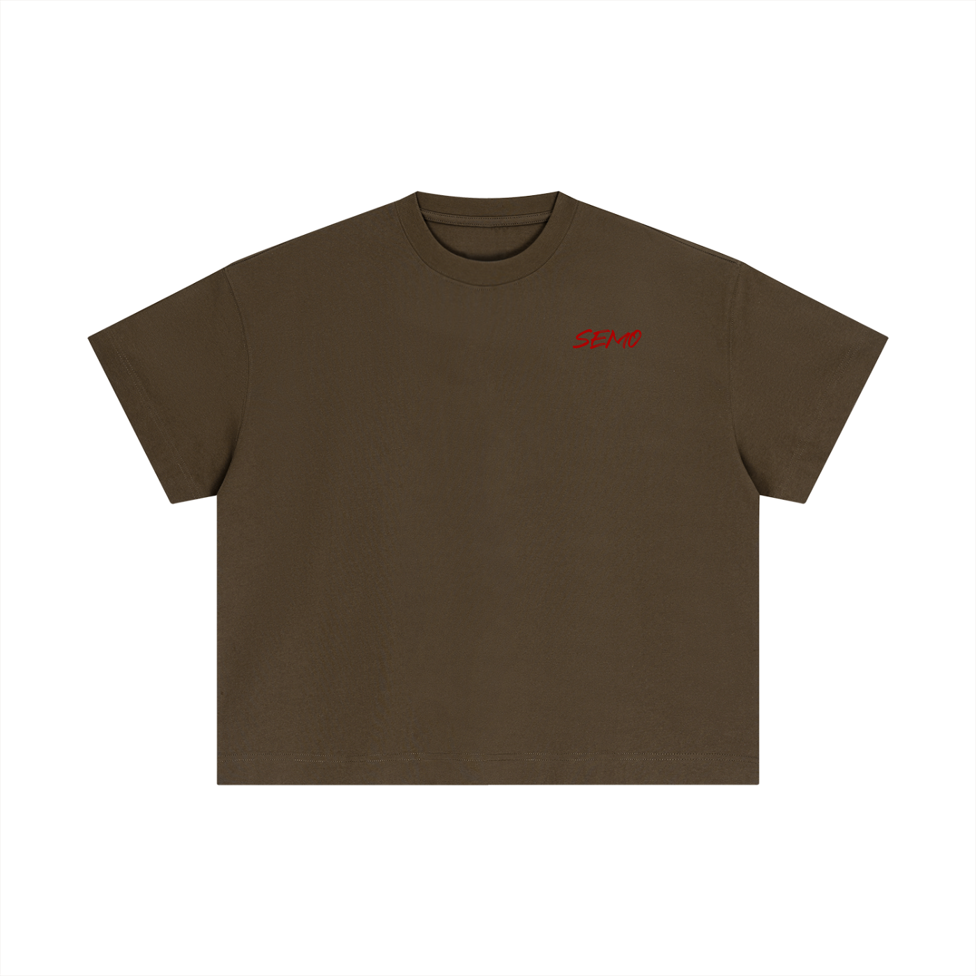 SEMO Palestine Boxy T-Shirt