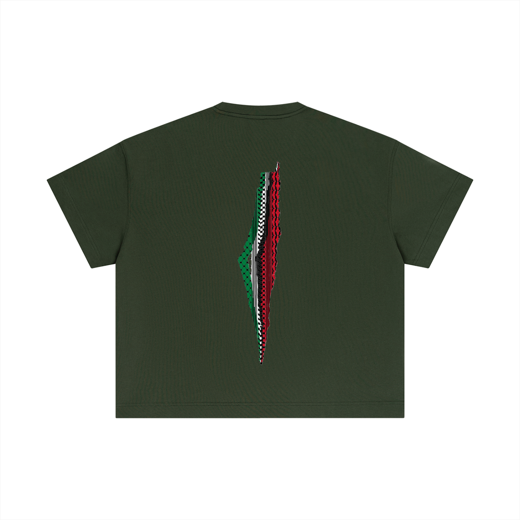 SEMO Palestine Boxy T-Shirt
