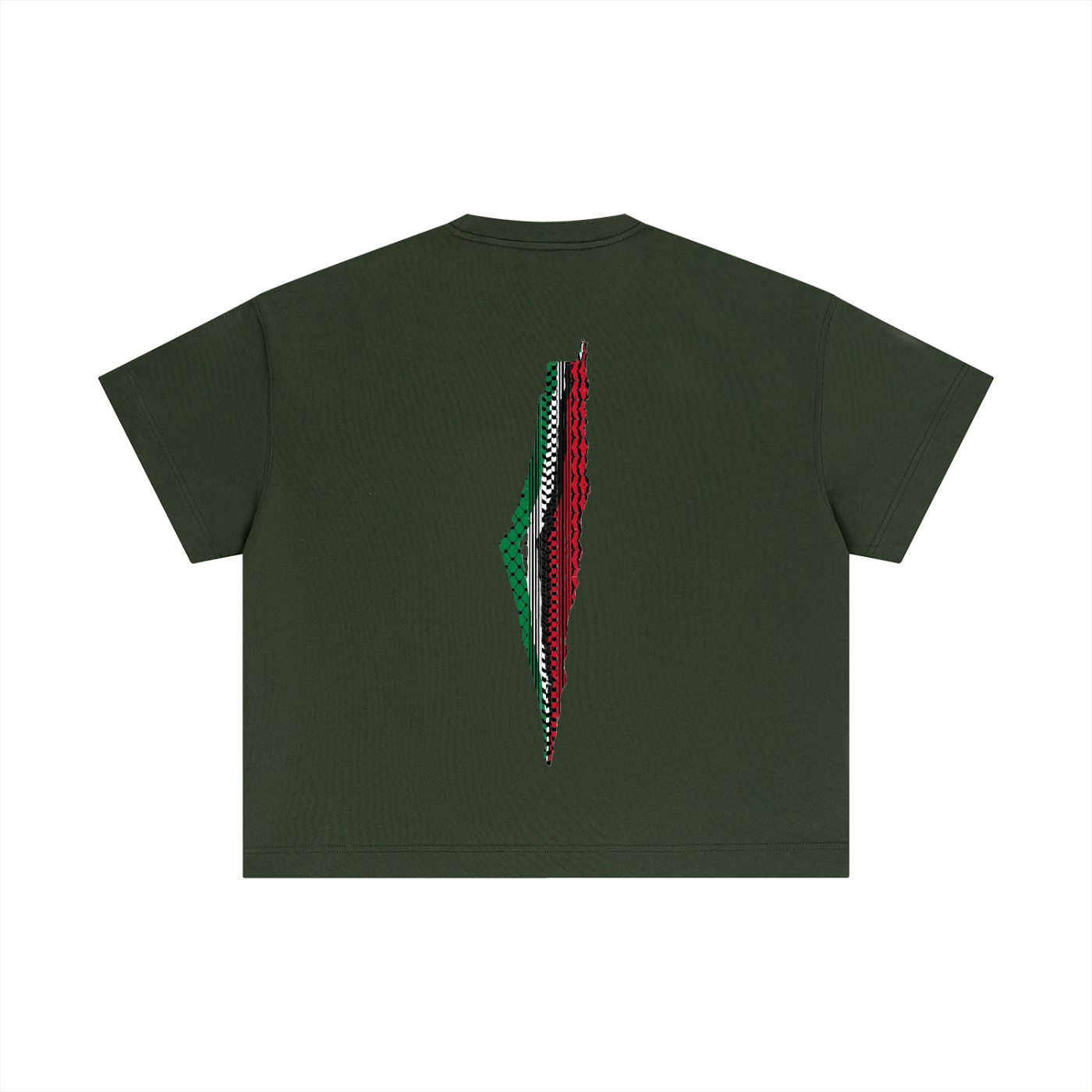 SEMO Palestine Boxy T-Shirt