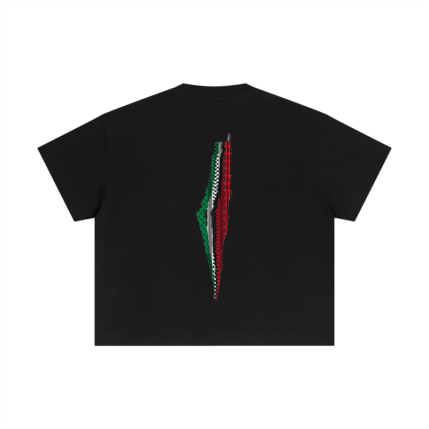 SEMO Palestine Boxy T-Shirt