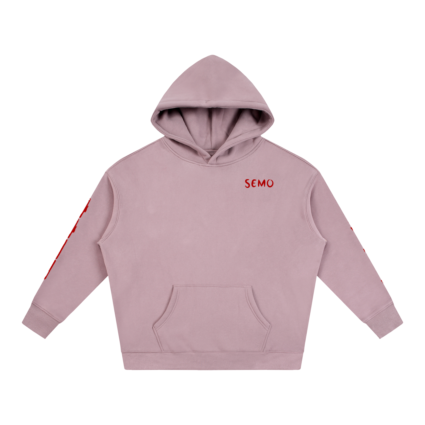 SEMO Palestine Flag Oversize Hoodie