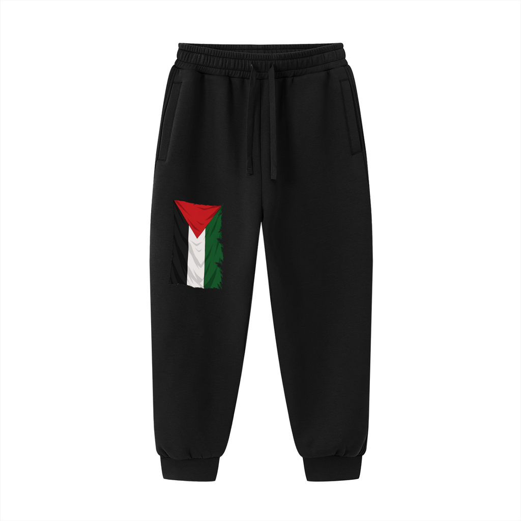 SEMO Palestine Flag Jogged Sweatpants