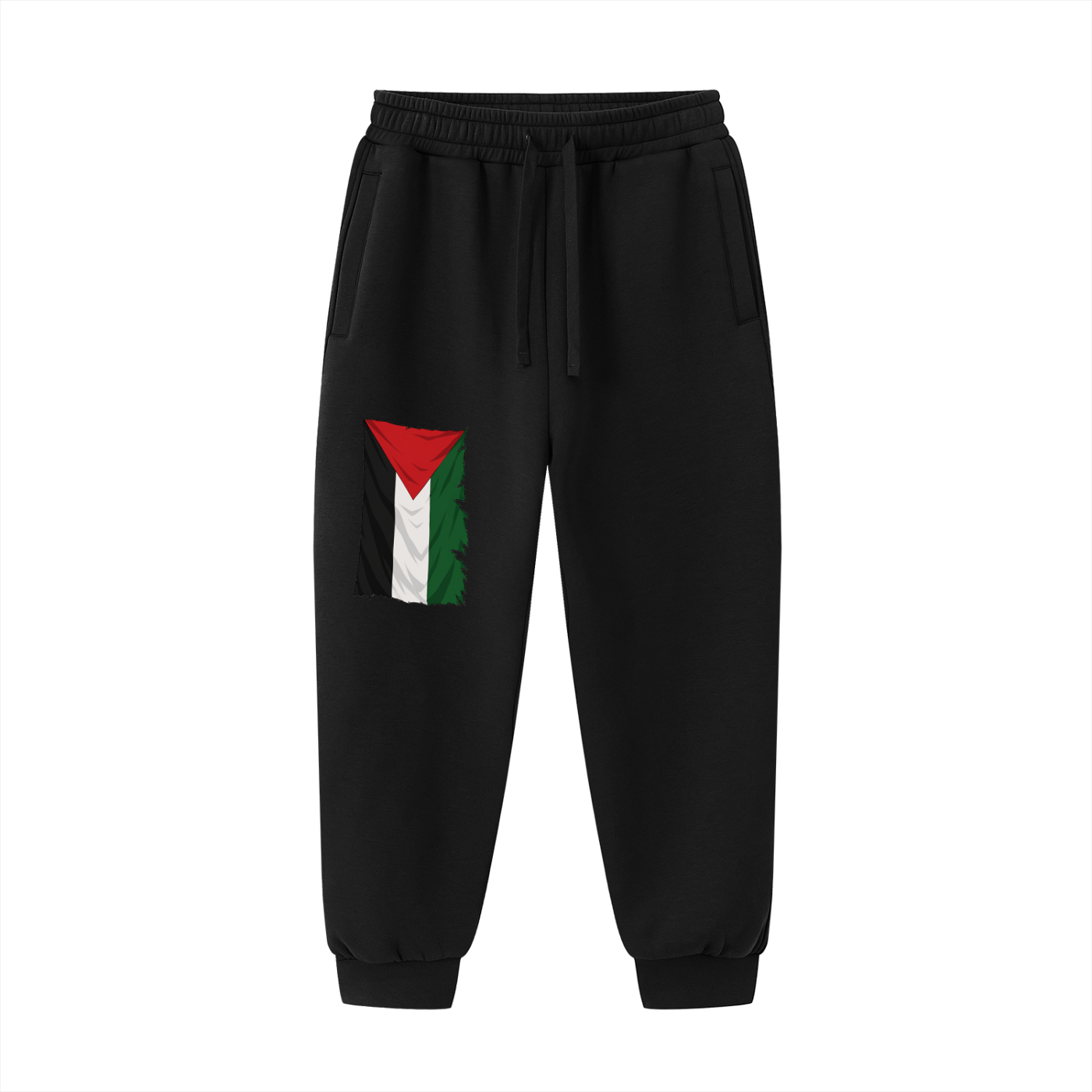 SEMO Palestine Flag Jogged Sweatpants