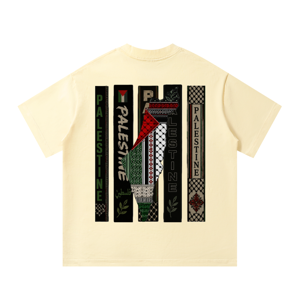 SEMO Palestine Oversized T-Shirt