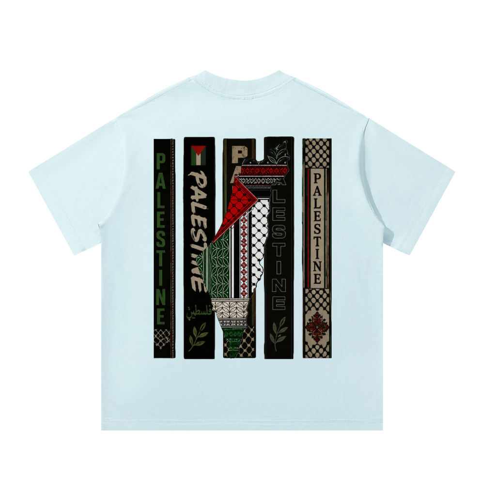 SEMO Palestine Oversized T-Shirt