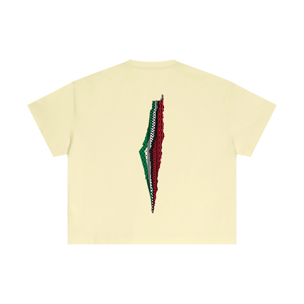 SEMO Palestine Boxy T-Shirt
