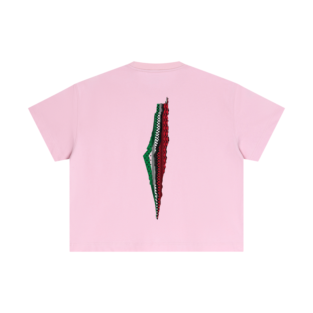 SEMO Palestine Boxy T-Shirt