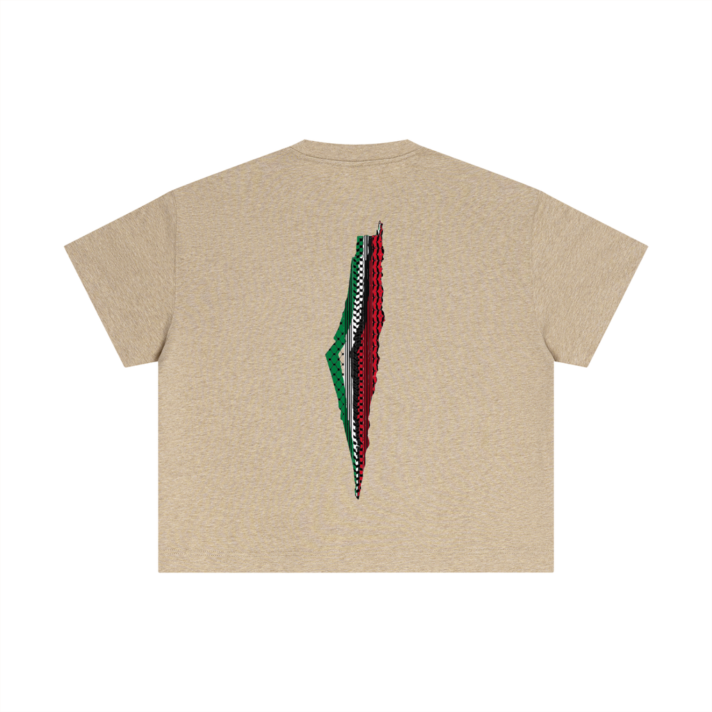 SEMO Palestine Boxy T-Shirt