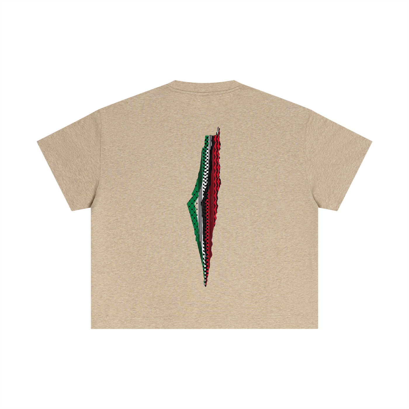 SEMO Palestine Boxy T-Shirt