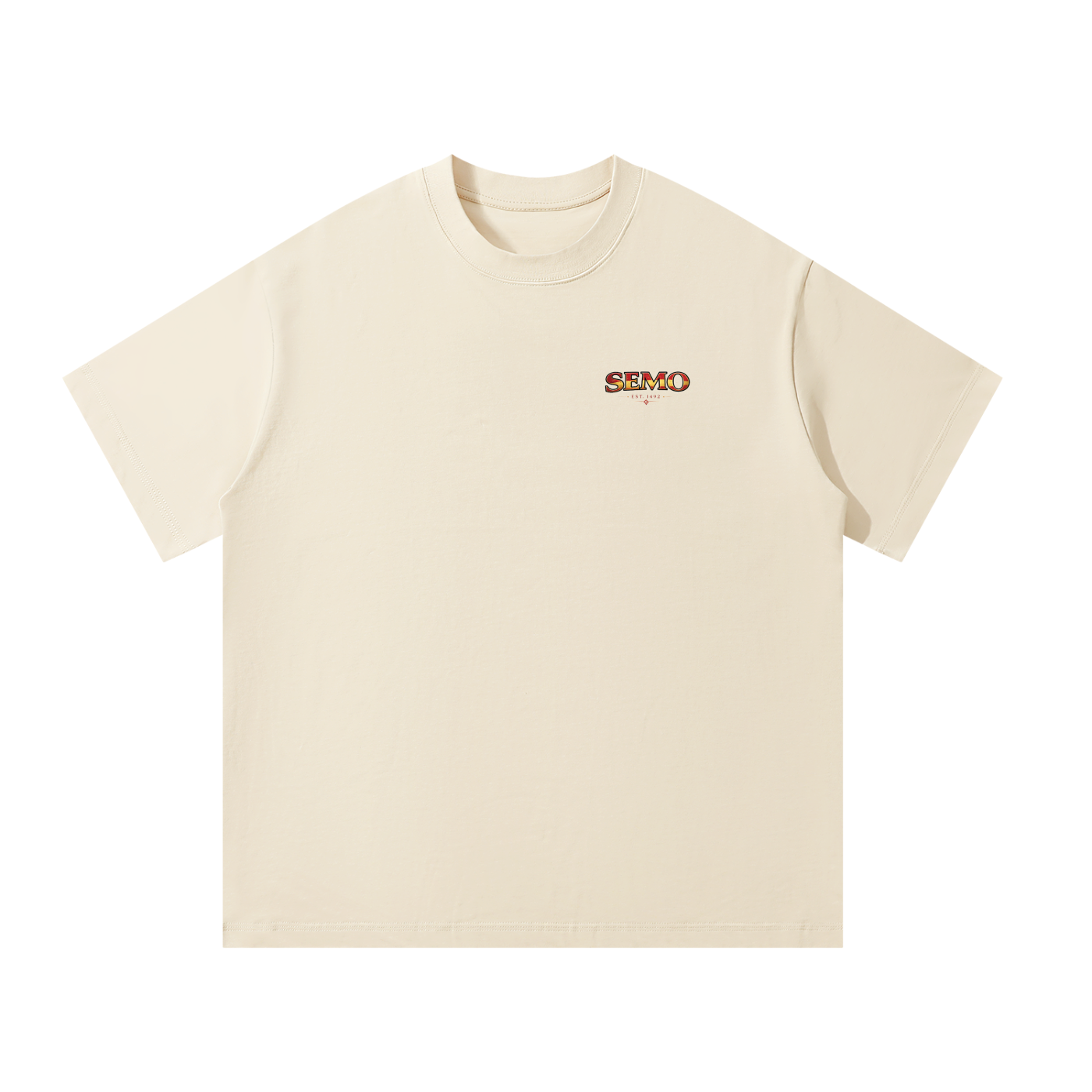 SEMO Spain Oversized T-Shirt