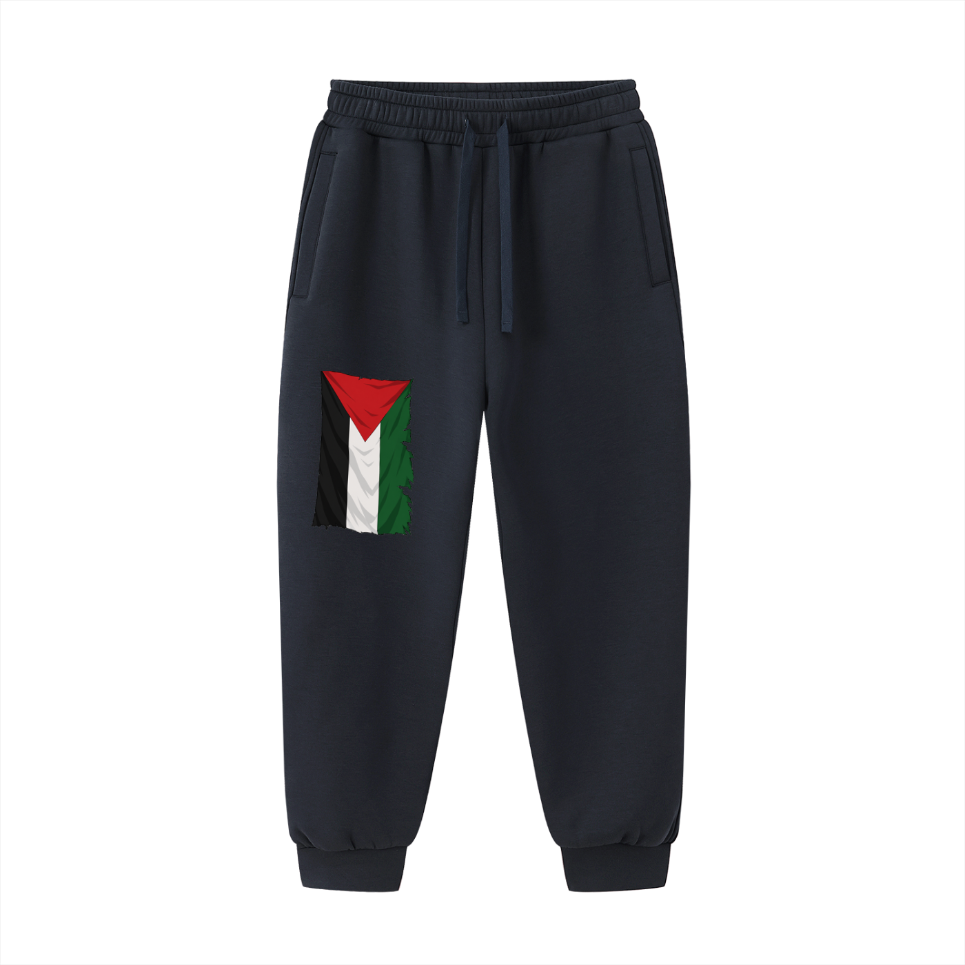 SEMO Palestine Flag Jogged Sweatpants