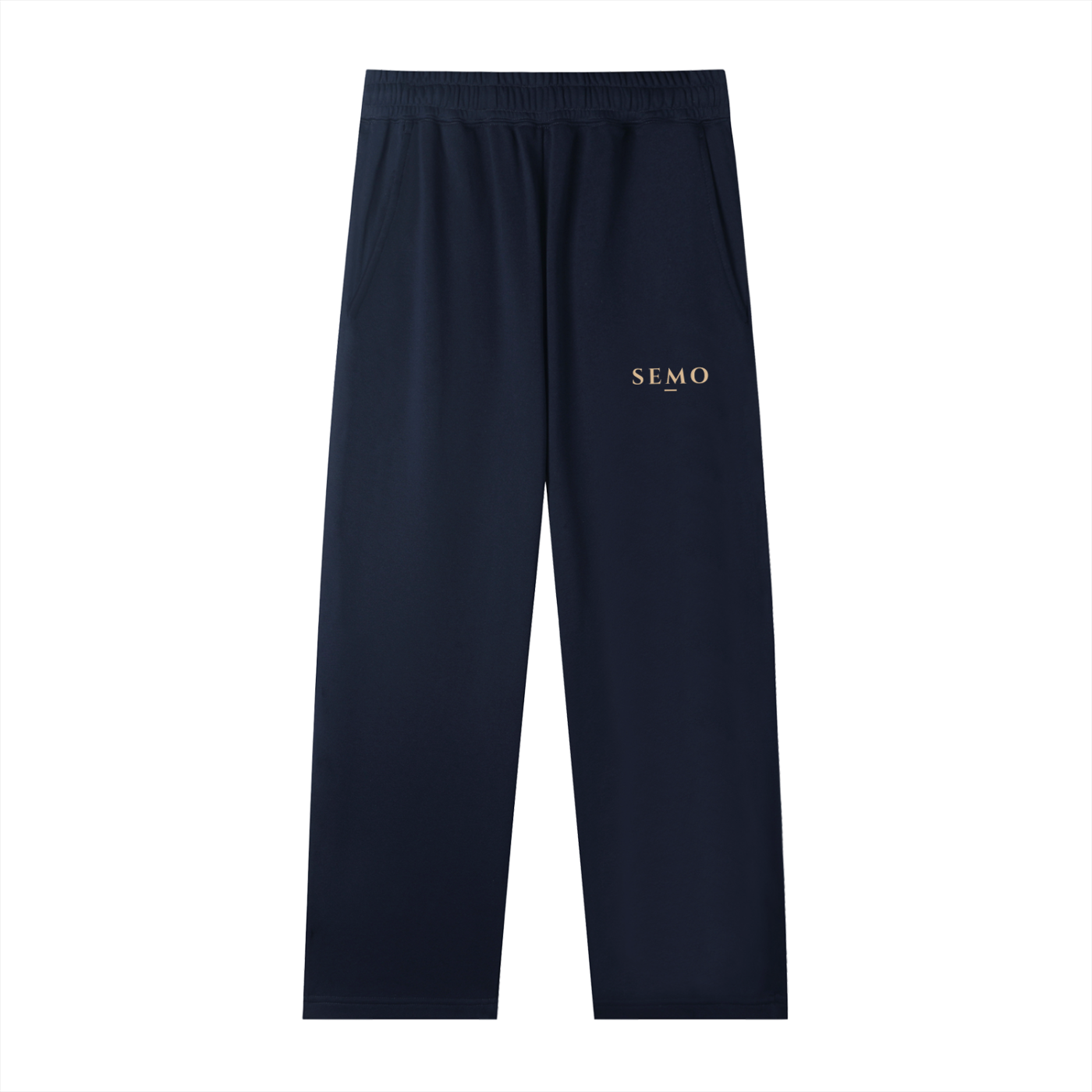 Pantalones de chándal rectos SEMO