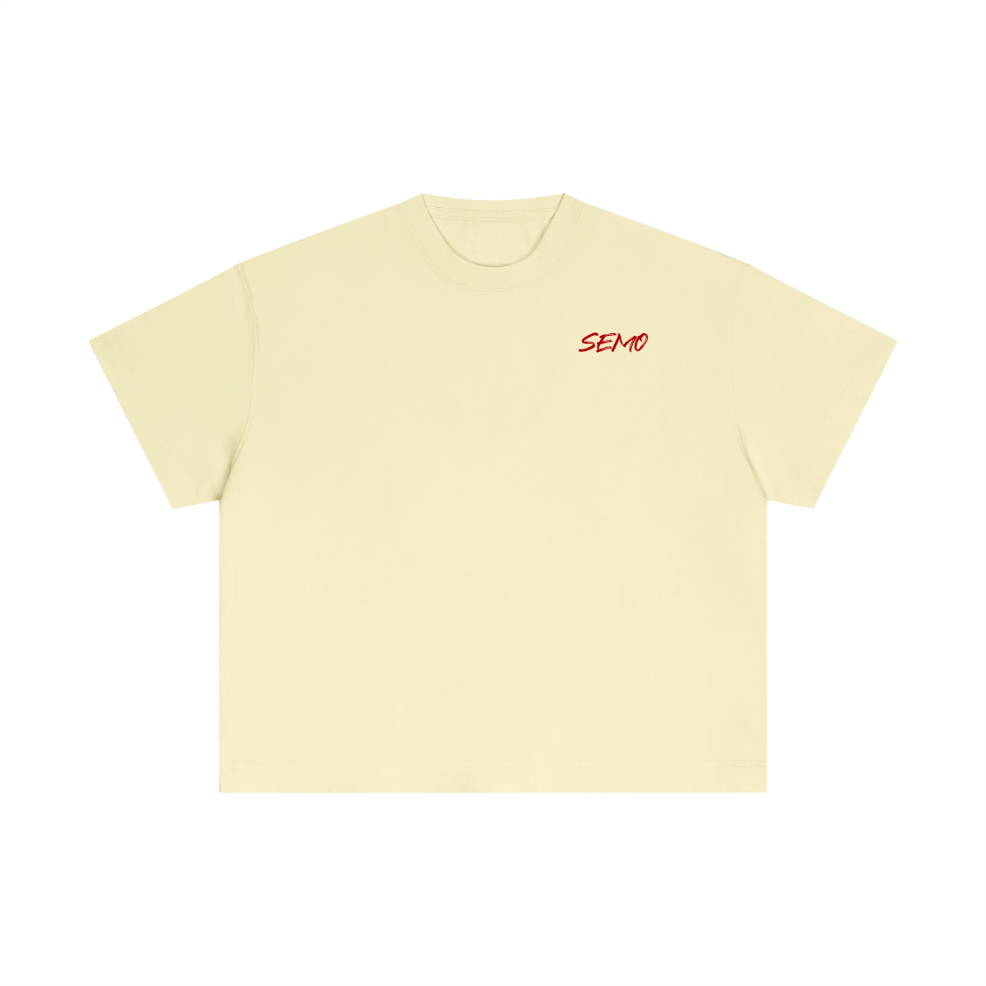 SEMO Palestine Boxy T-Shirt